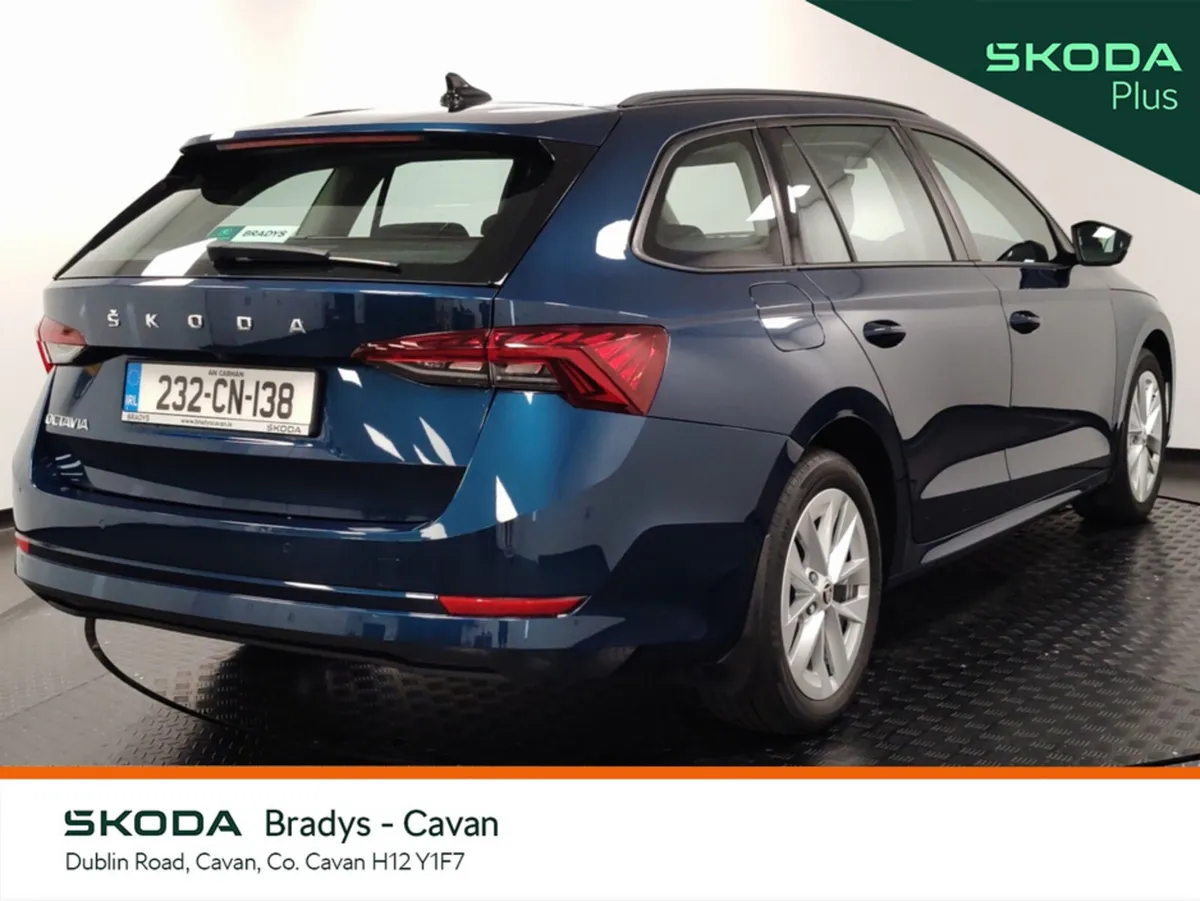 Skoda Octavia C AMBITION 2.0 TDI 1 115HP DSG 5DR A - Image 3