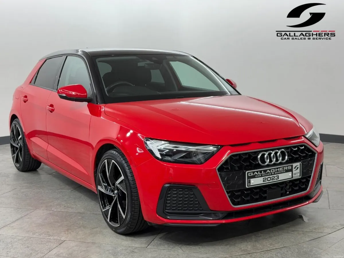 Audi A1 1.0 TFSI AUTOMATIC ONLY 5K KMS - Image 1