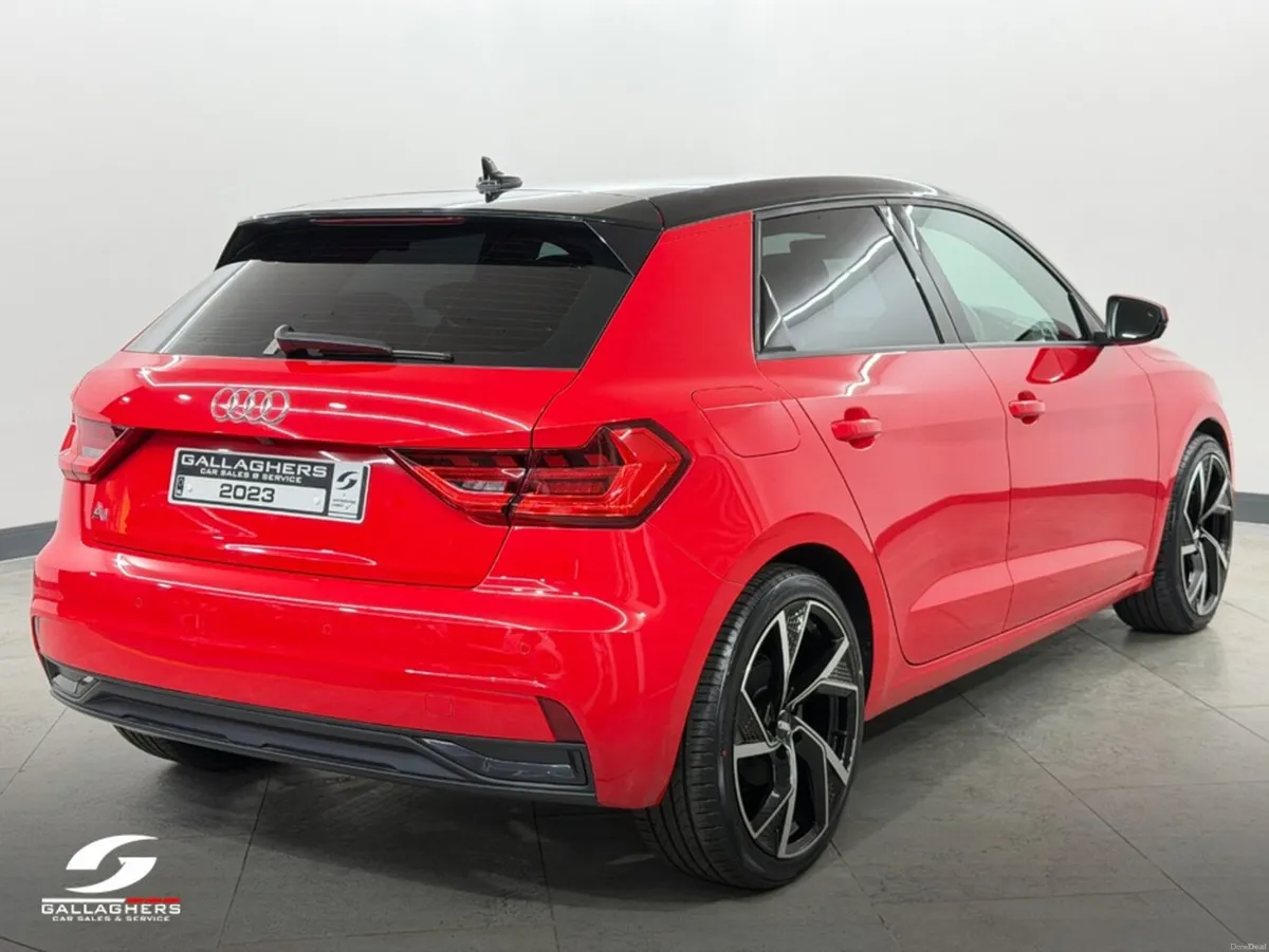 Audi A1 1.0 TFSI AUTOMATIC ONLY 5K KMS - Image 4