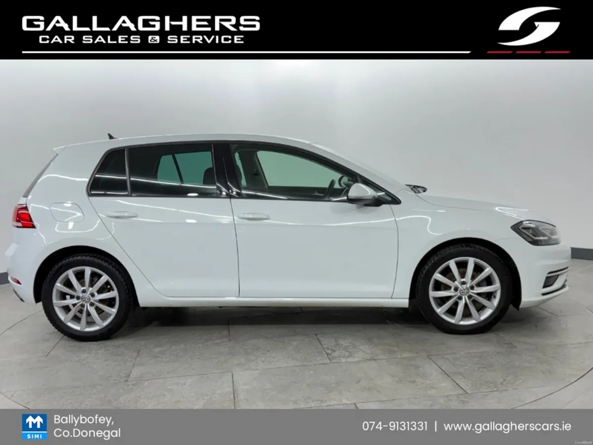 Volkswagen Golf 1.2 TSI COMFORT LINE TECH EDITION - Image 3