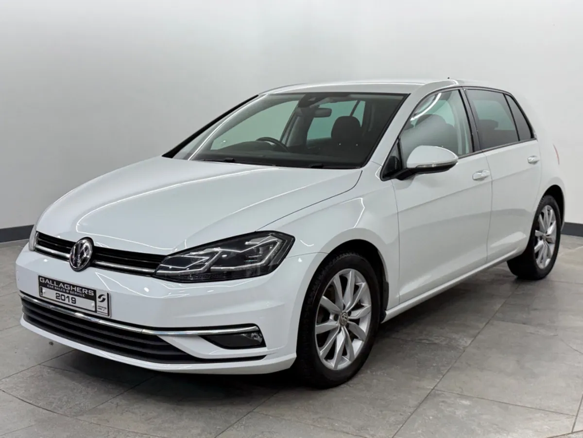 Volkswagen Golf 1.2 TSI COMFORT LINE TECH EDITION - Image 2