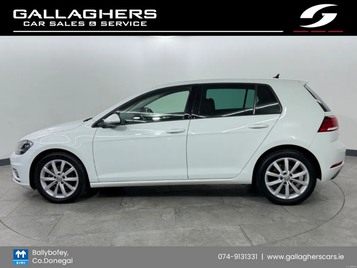 Volkswagen Golf 1.2 TSI COMFORT LINE TECH EDITION - Image 5