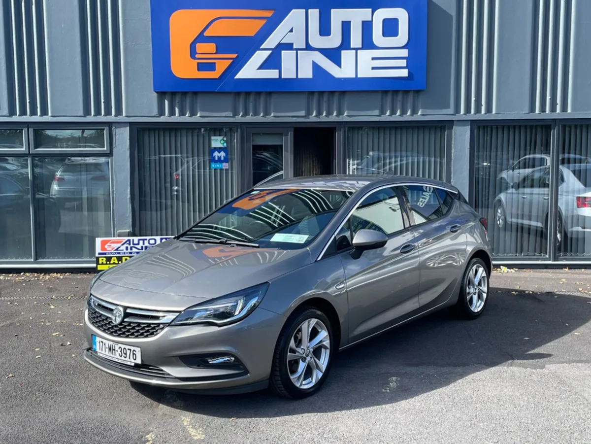 Vauxhall Astra 1.4 SRI NAV 99BHP 5DR - Image 3