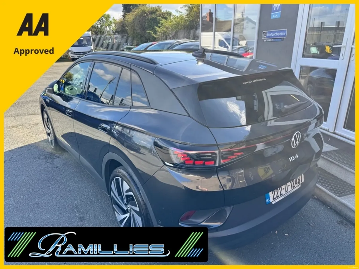 Volkswagen ID.4 PRO Business, Big Battery, 12 Mont - Image 5