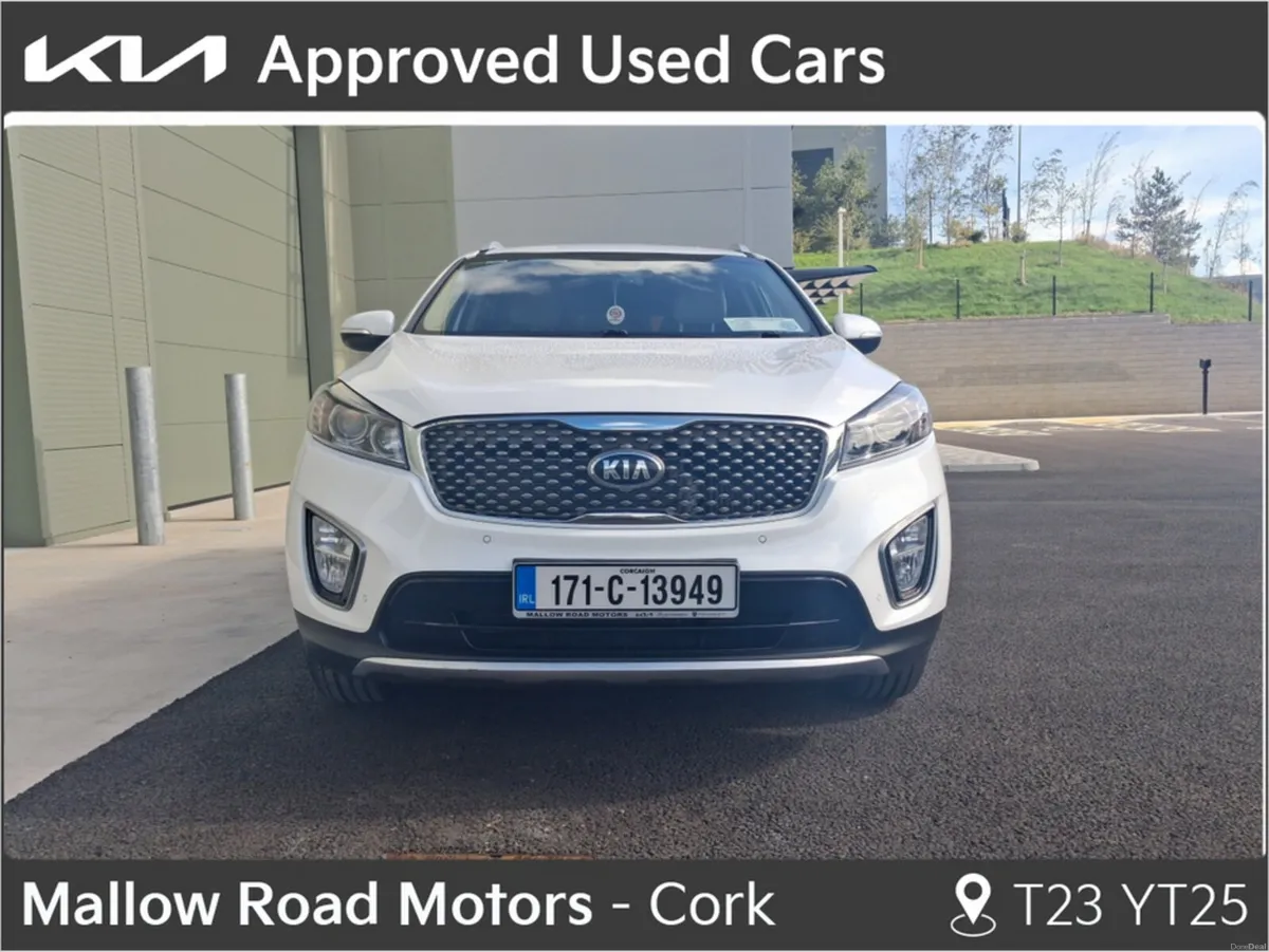Kia Sorento PLATINUM 4X2 5DR - Image 6