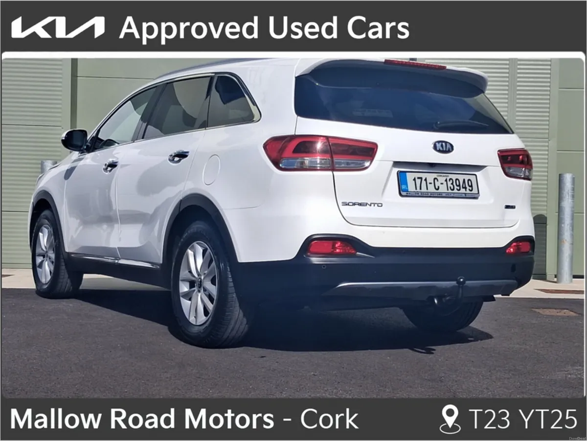 Kia Sorento PLATINUM 4X2 5DR - Image 3