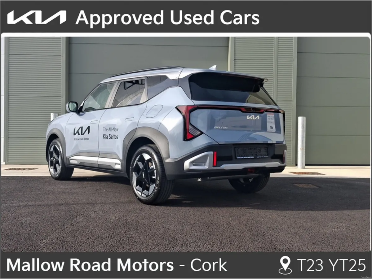 Kia Seltos Hybrid - Image 3