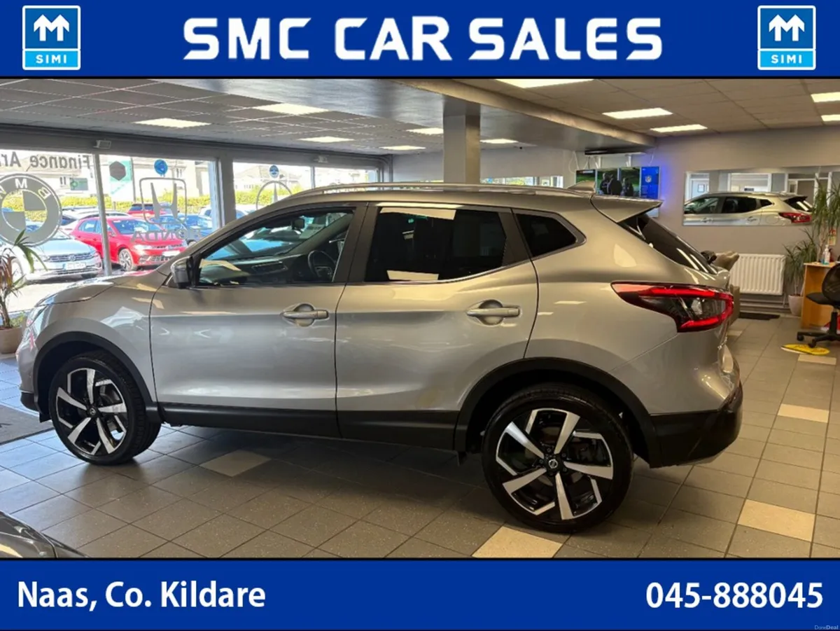 Nissan Qashqai 1.5 DCI 115 TEKNA 5DR 115PS - Image 6