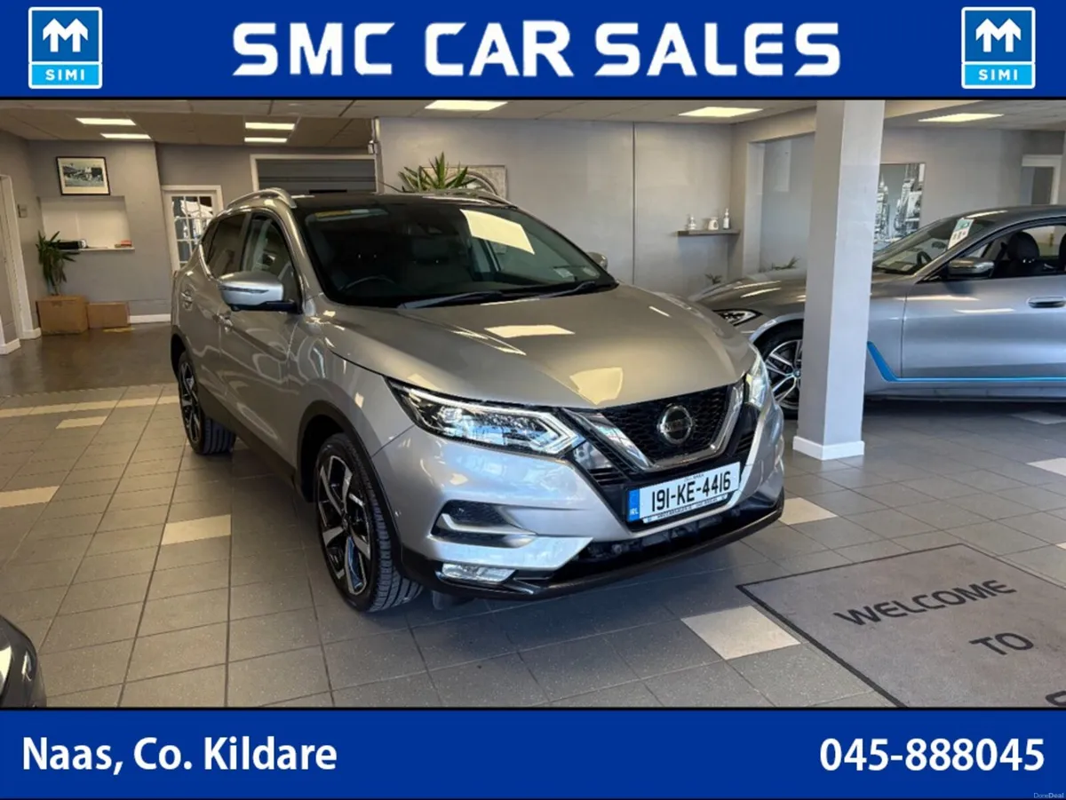 Nissan Qashqai 1.5 DCI 115 TEKNA 5DR 115PS - Image 2