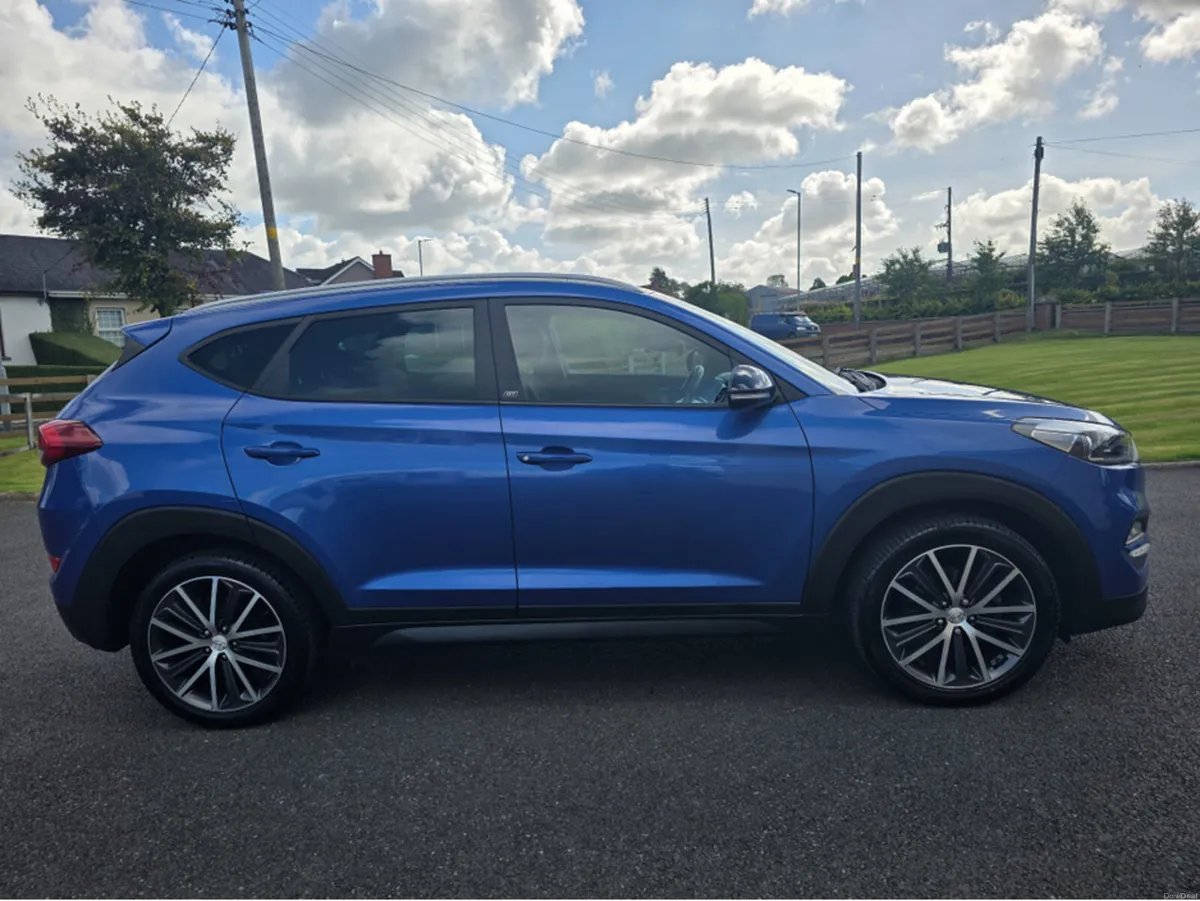 Hyundai Tucson GO SE 2WD CRDI - Image 5