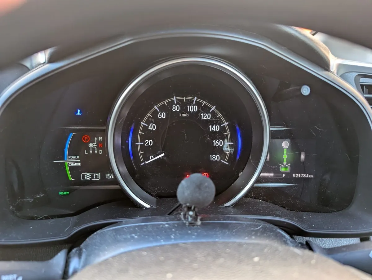 Honda Fit 2017 - Image 5