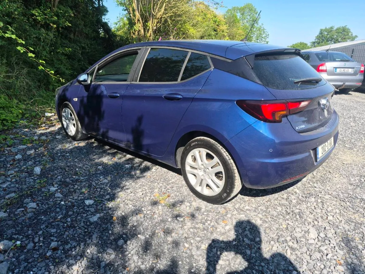 Opel Astra van - Image 3