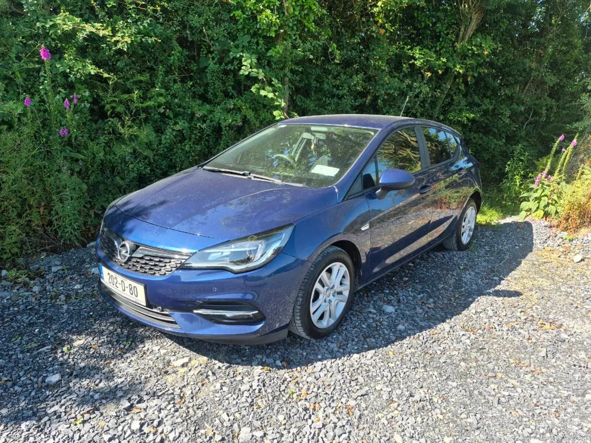Opel Astra van - Image 1