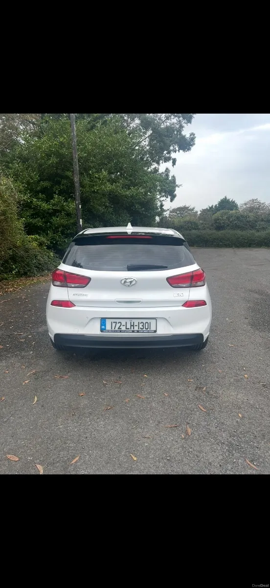 Hyundai i30 2017 - Image 4