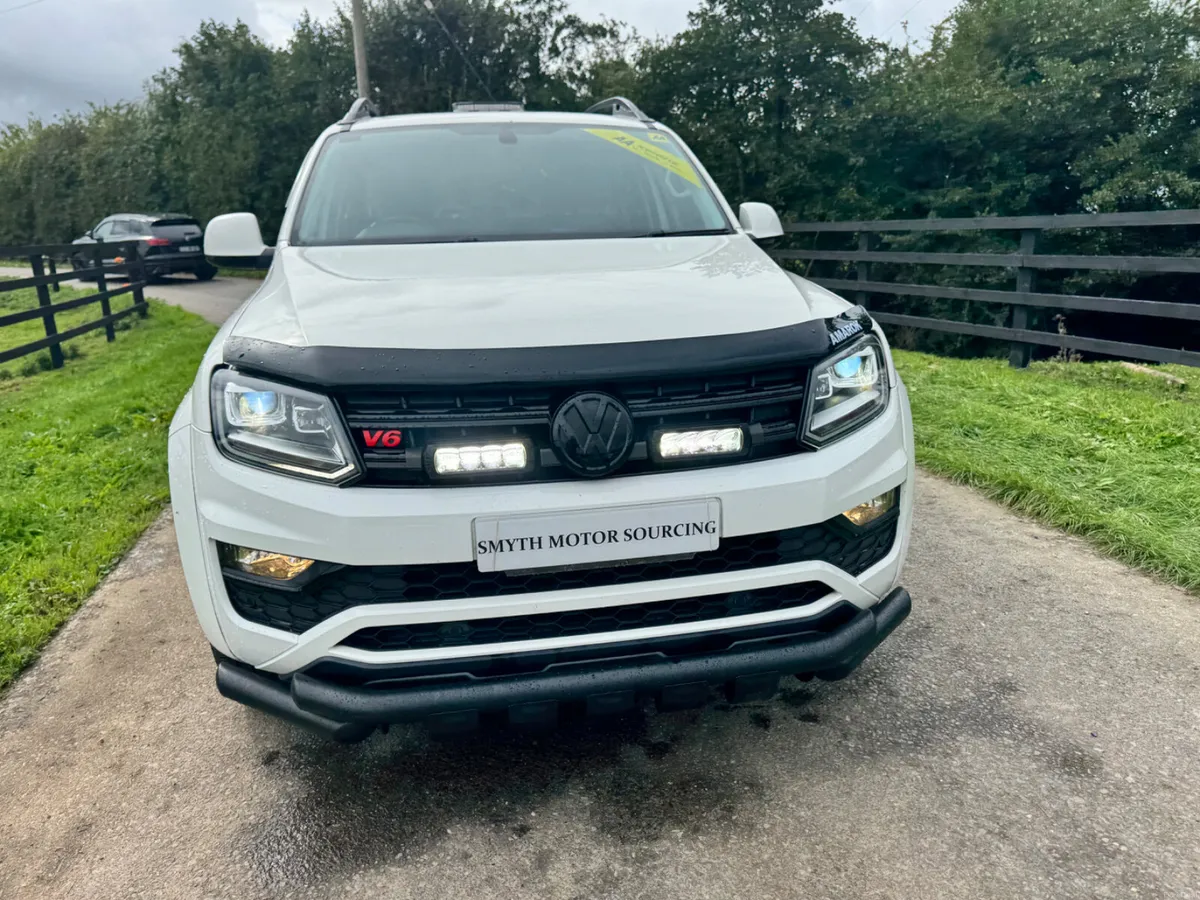 192 Vw Amarok Black Ed 258bhp***** - Image 4