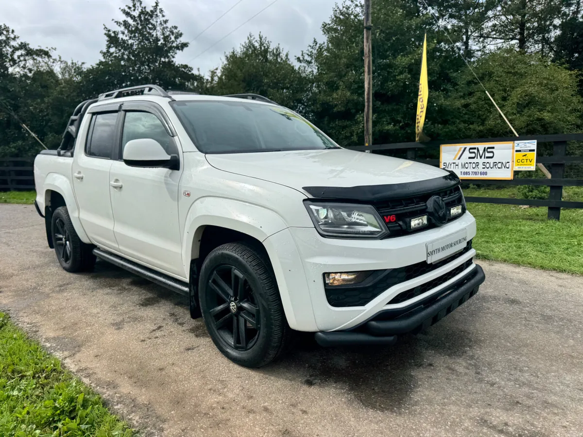 192 Vw Amarok Black Ed 258bhp***** - Image 2