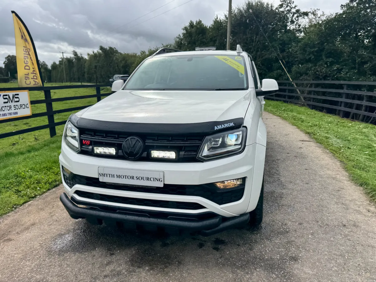 192 Vw Amarok Black Ed 258bhp***** - Image 6