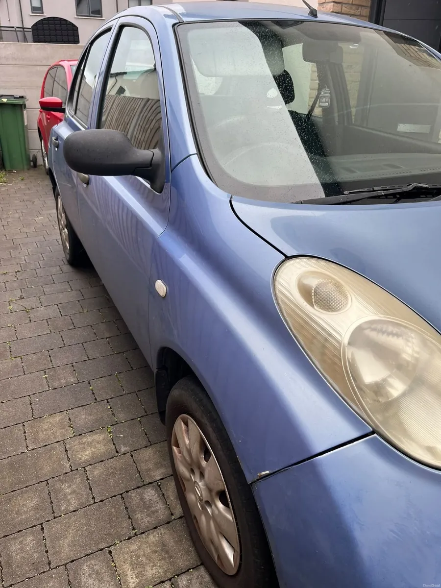 Nissan Micra 2005 - Image 2