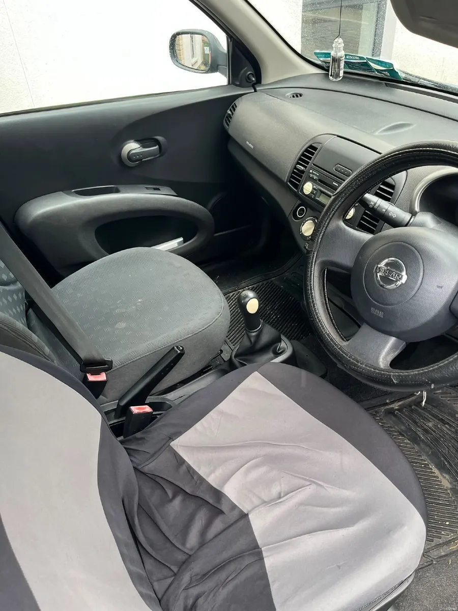 Nissan Micra 2005 - Image 6