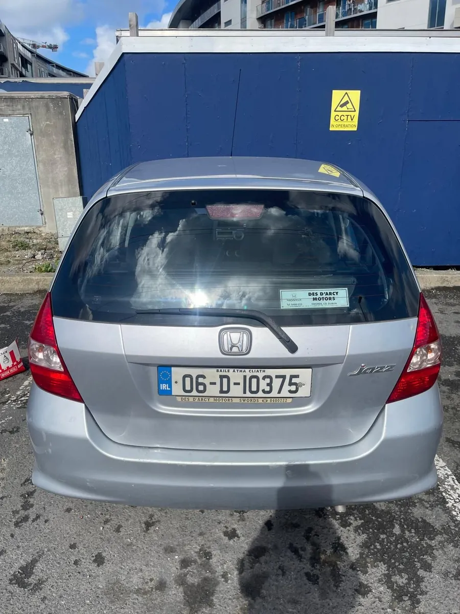 Honda Jazz 1.3 Automatic – €2,600 | NCT Jan 2027 | - Image 2