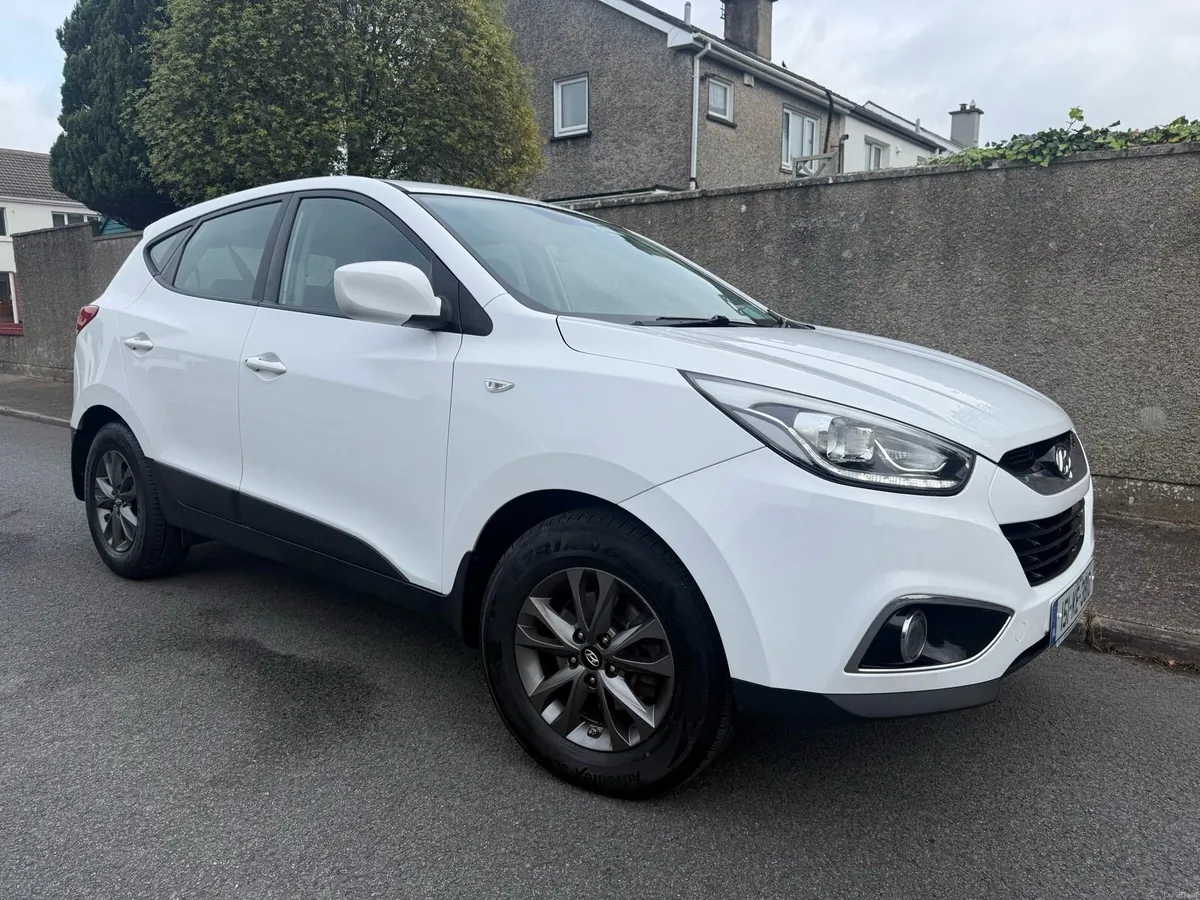 Hyundai IX35 New NCT 08/27 - Image 4