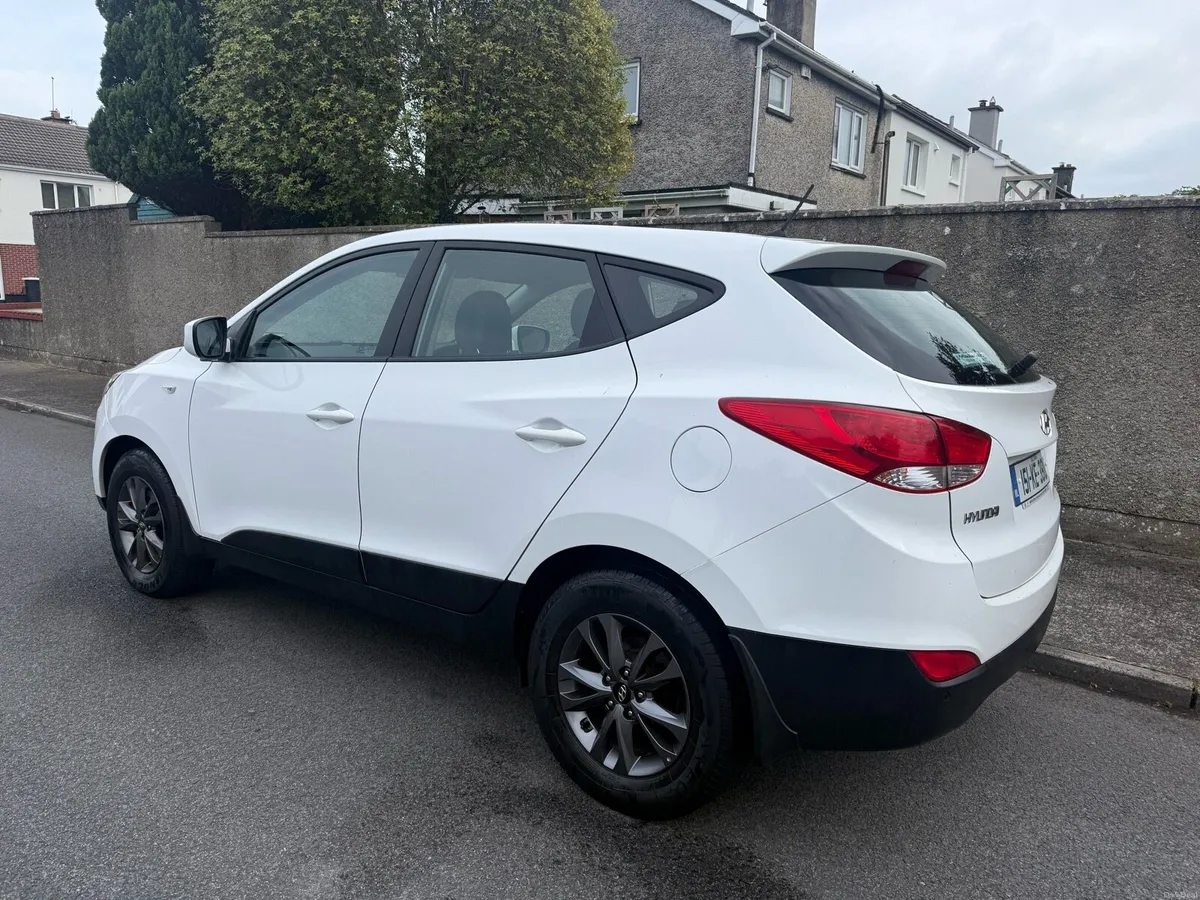 Hyundai IX35 New NCT 08/27 - Image 2