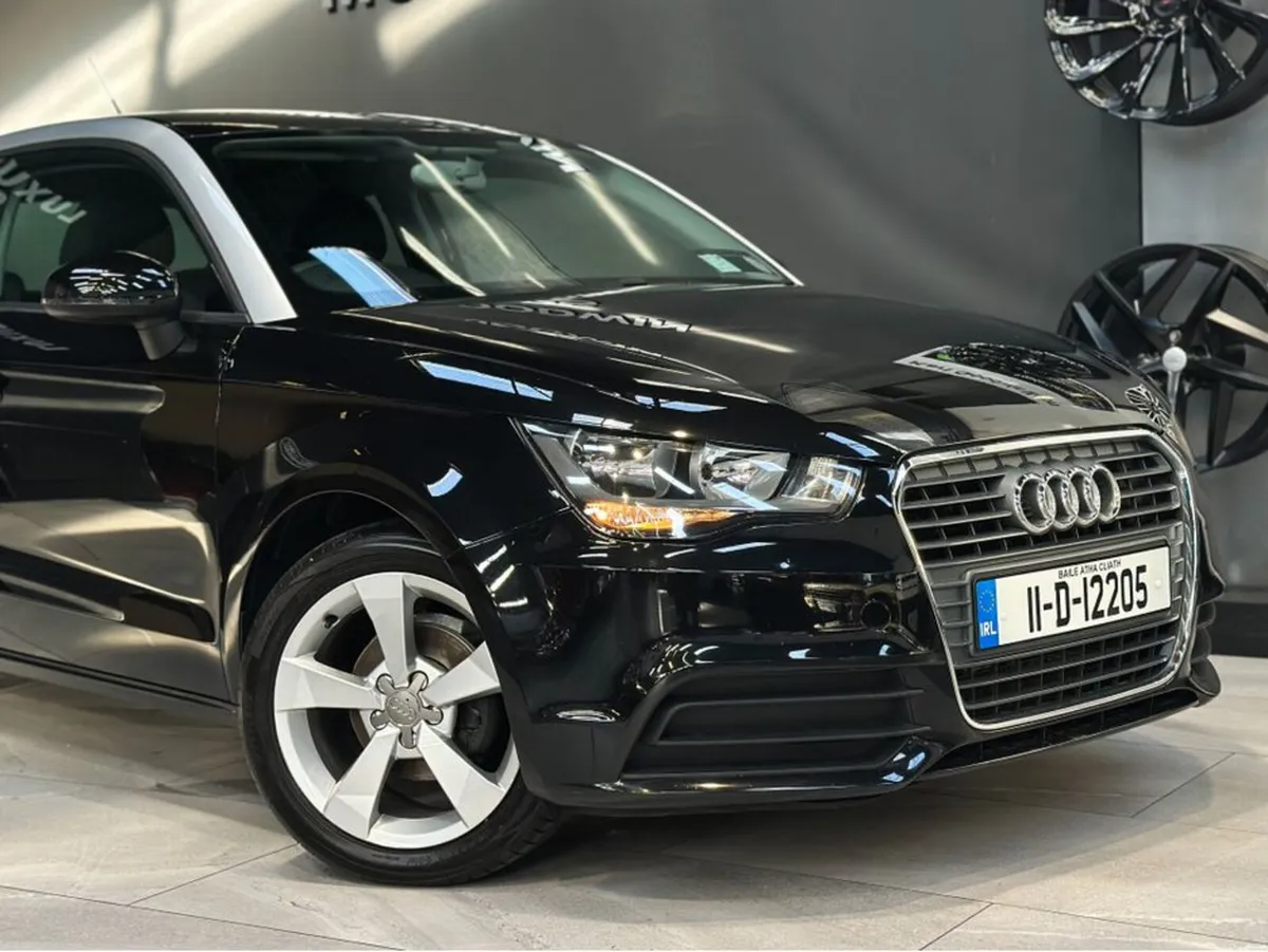AUDI A1 1.2 TFSI MANUAL 3DR - Image 2