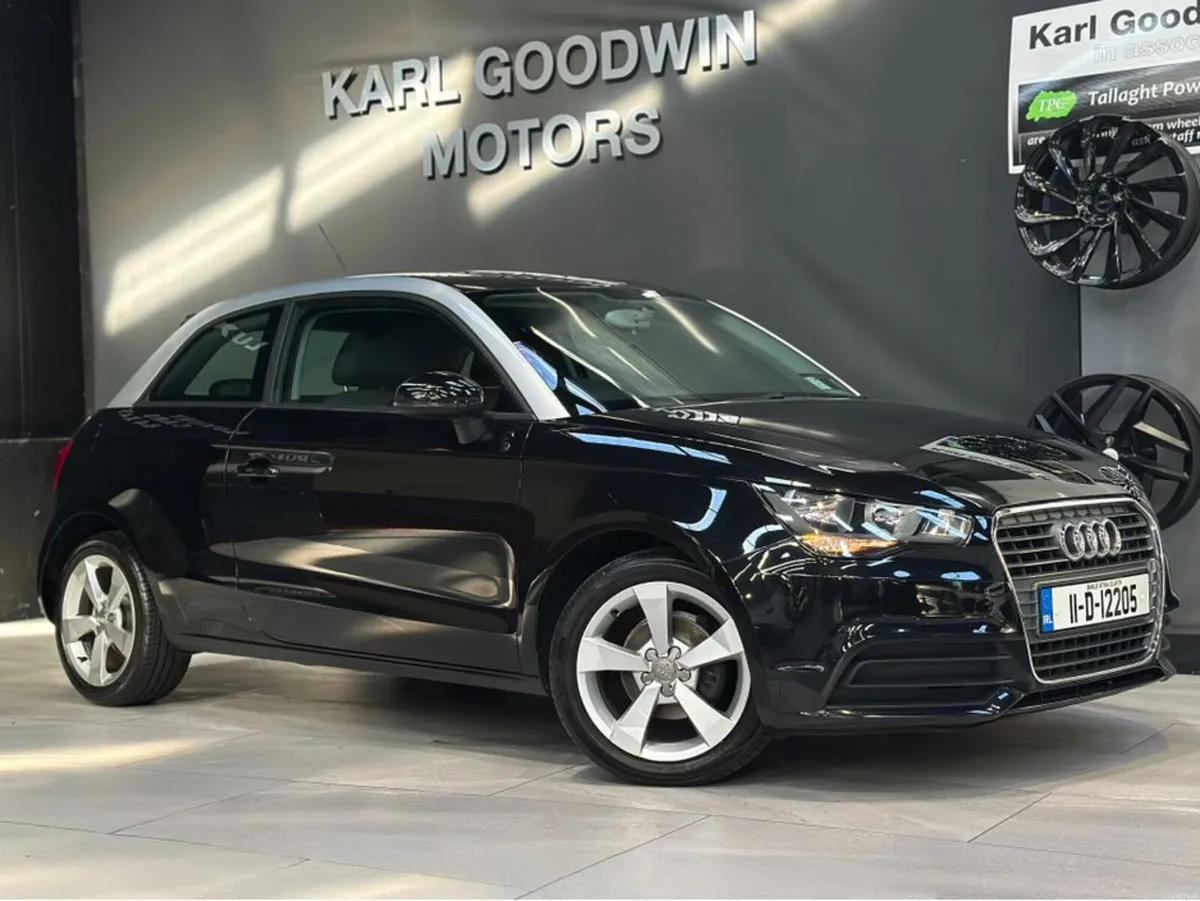 AUDI A1 1.2 TFSI MANUAL 3DR - Image 1