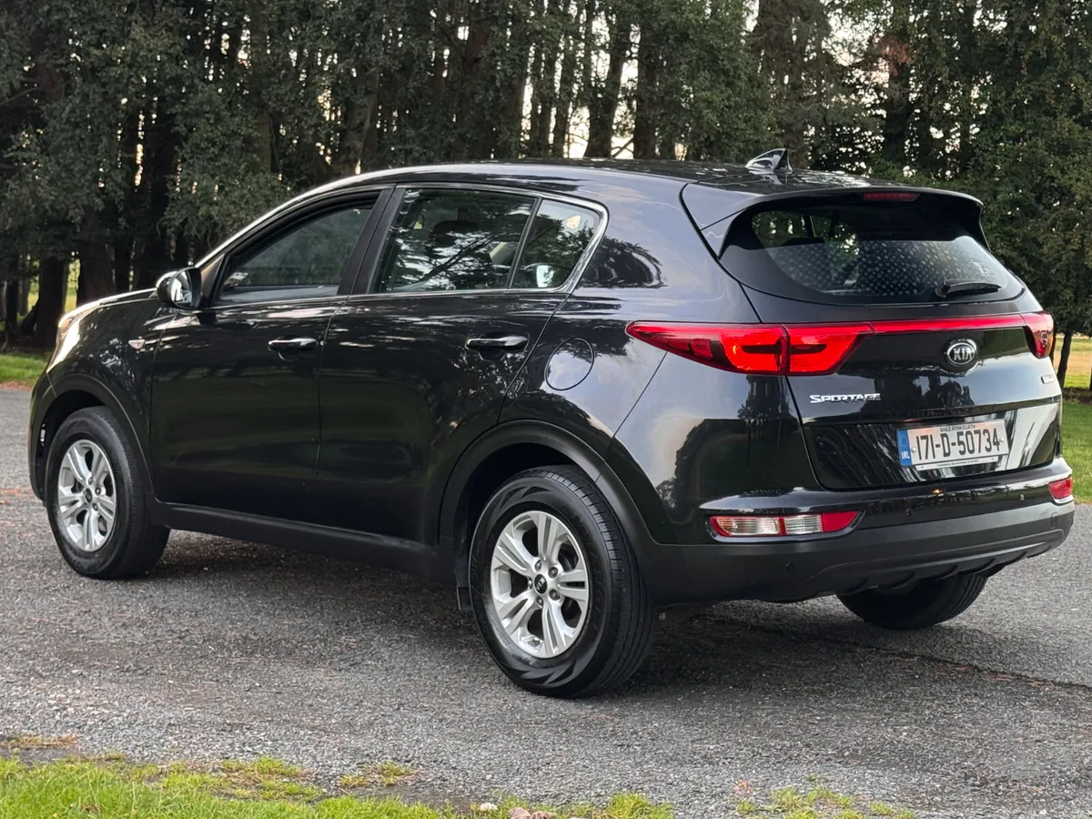 2017 Kia Sportage 1.7 - NCT 3/27 - Image 5