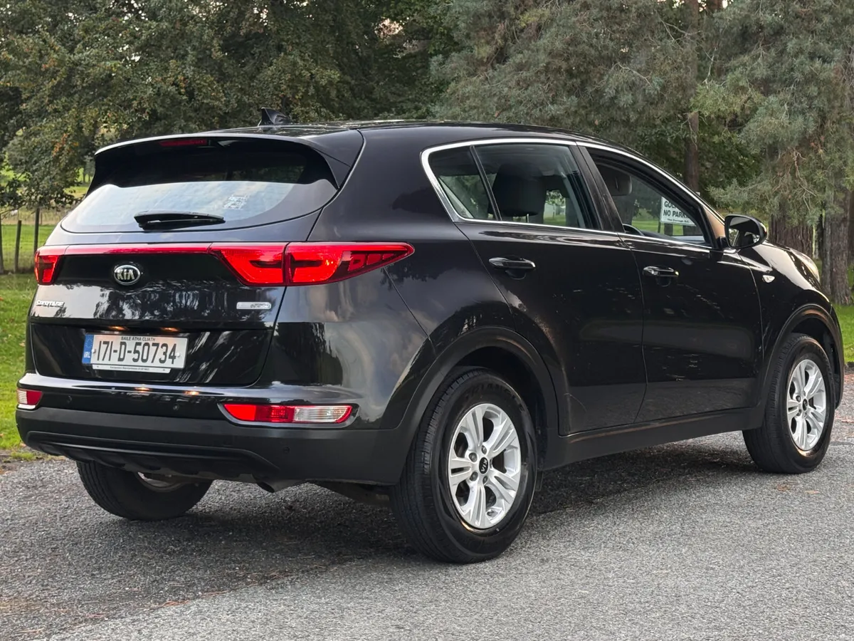 2017 Kia Sportage 1.7 - NCT 3/27 - Image 3