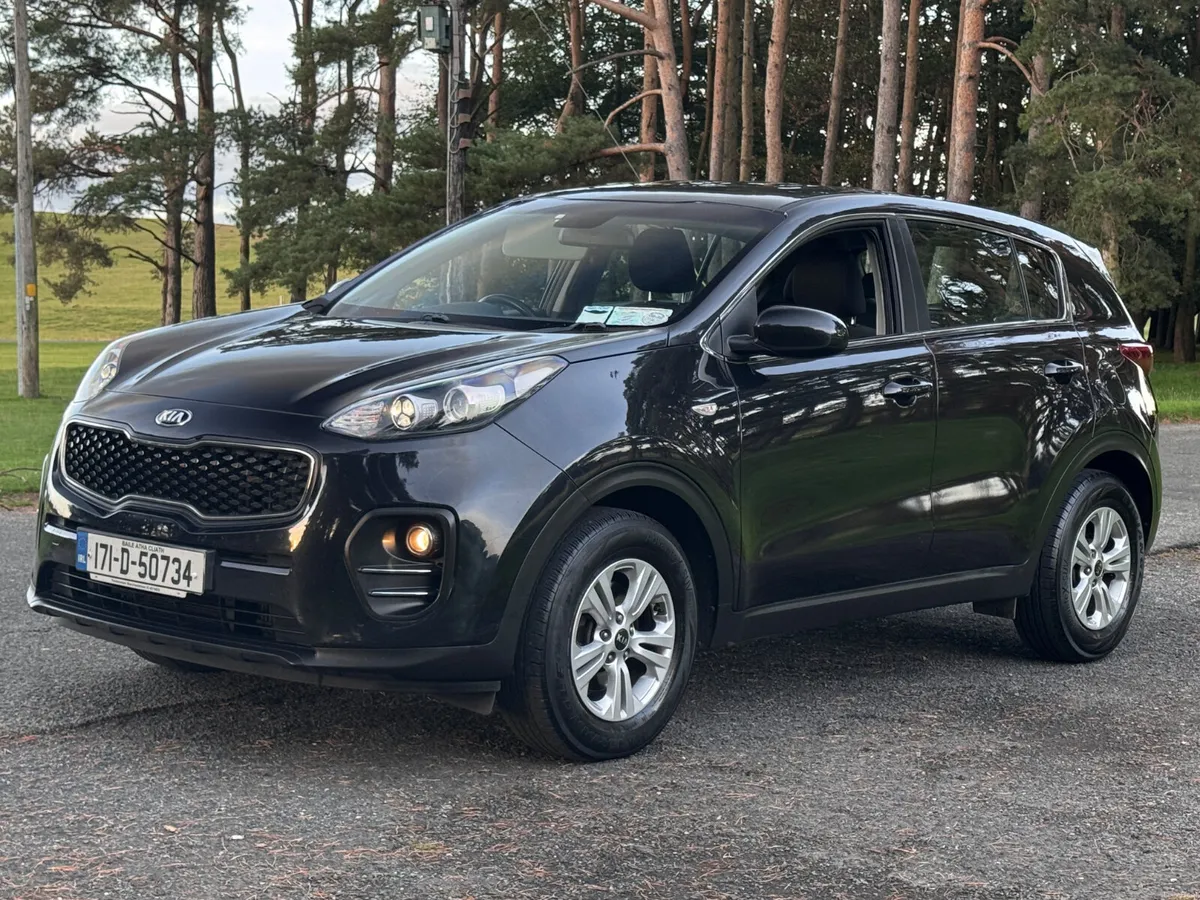2017 Kia Sportage 1.7 - NCT 3/27 - Image 6