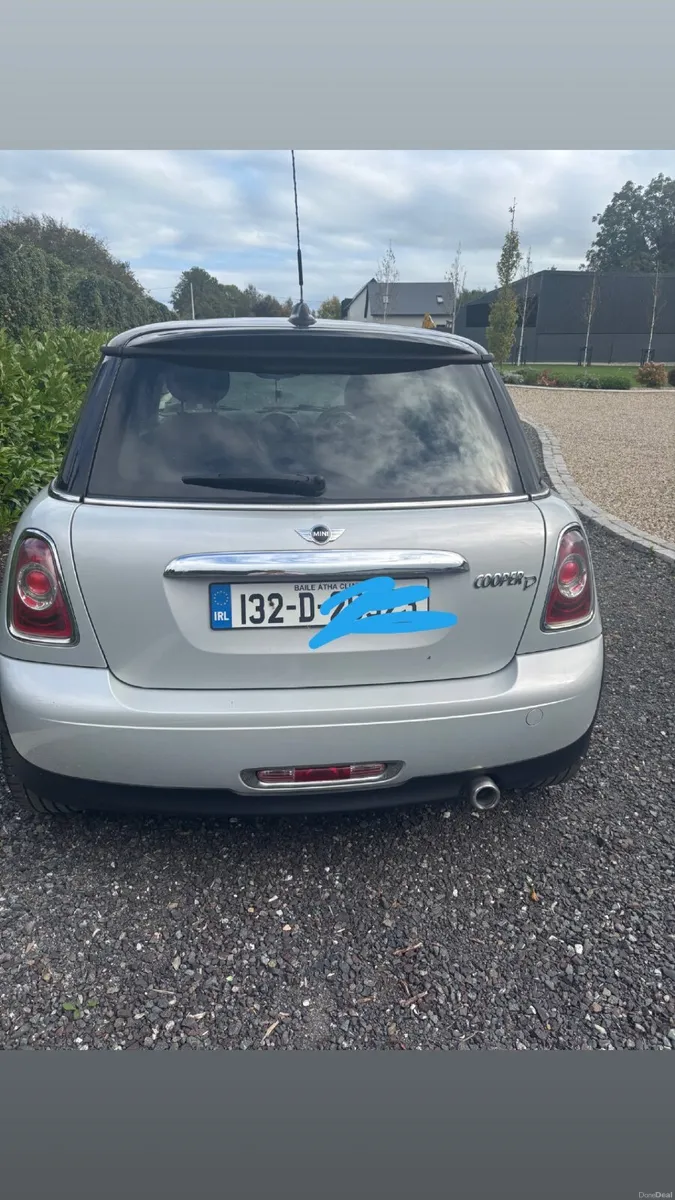 Mini Cooper 2013 - Image 2