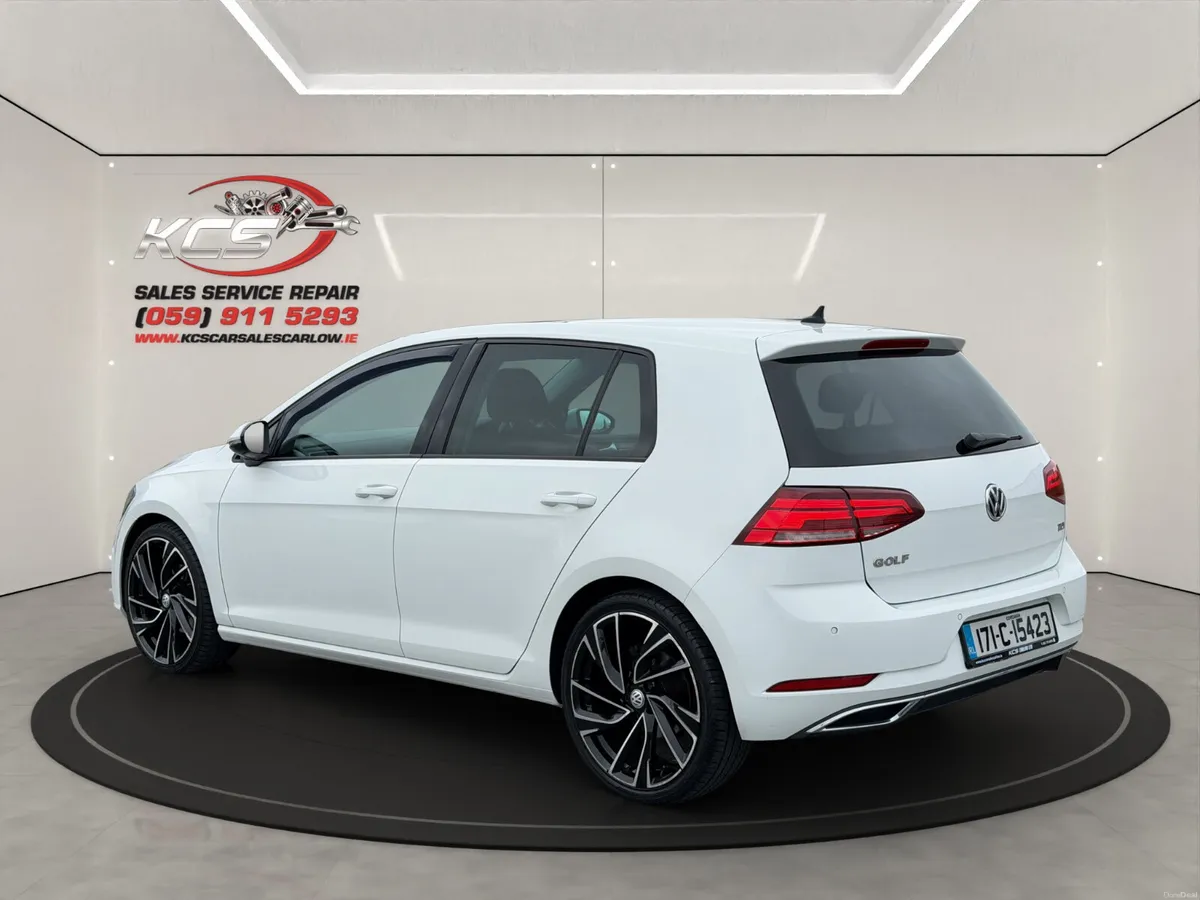 2017 Volkswagen Golf GT - Pan Roof - Diesel - Image 3