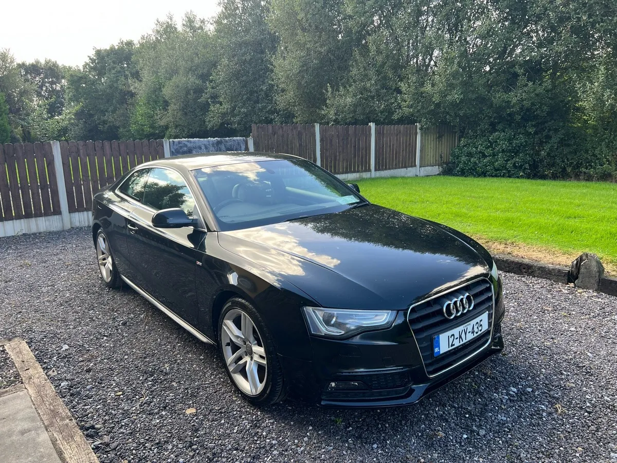 Audi a5 s-line coupe - Image 3
