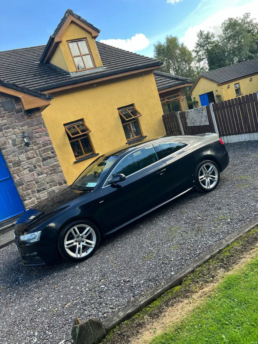 Audi a5 s-line coupe - Image 6