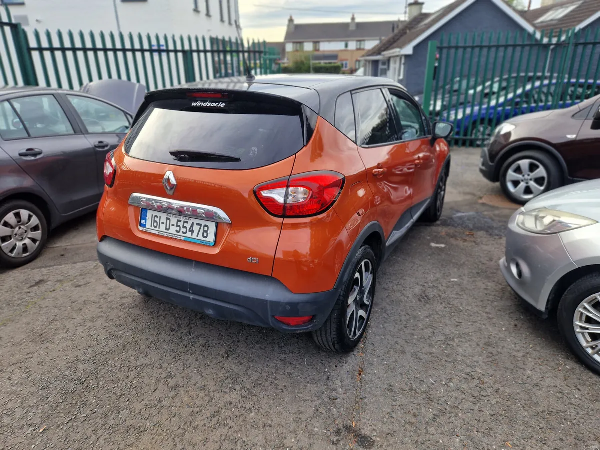 Renault Captur 2016 AUTOMATIC - Image 5