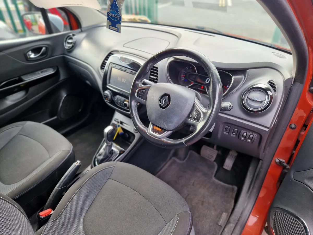 Renault Captur 2016 AUTOMATIC - Image 6