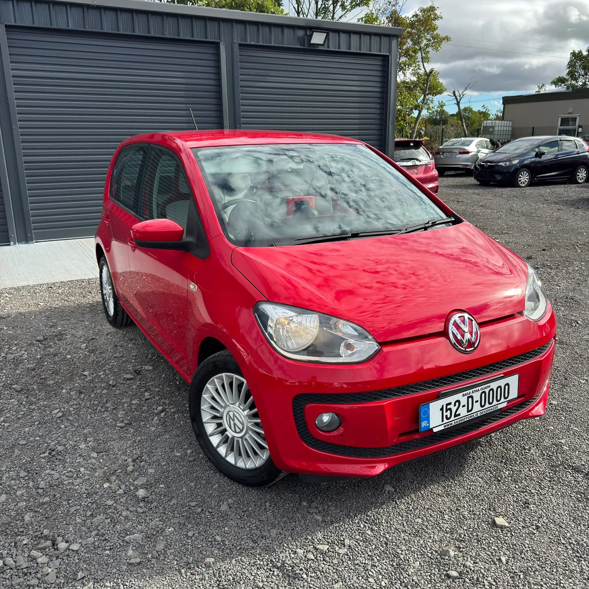 VW Up 2015 Automatic Low Miles - Image 2