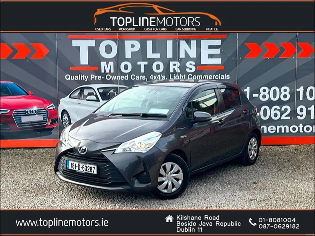 //1.5 HYBRID//LOW KMS//AUTO//NEW NCT//IMMACULATE// - Image 1