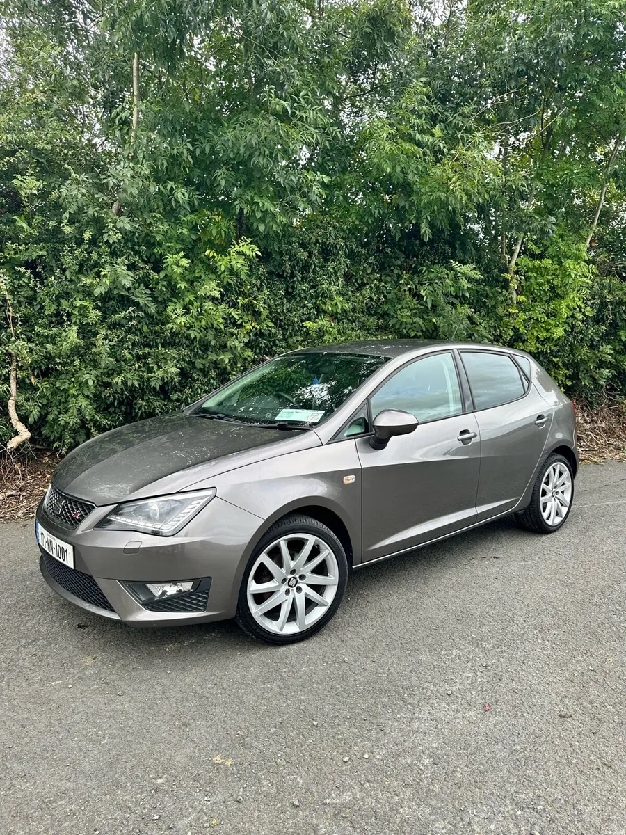 Seat Ibiza FR - Image 4