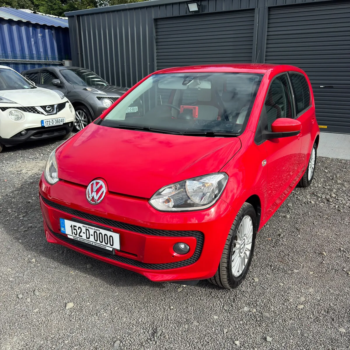 VW Up 2015 Automatic Low Miles - Image 5