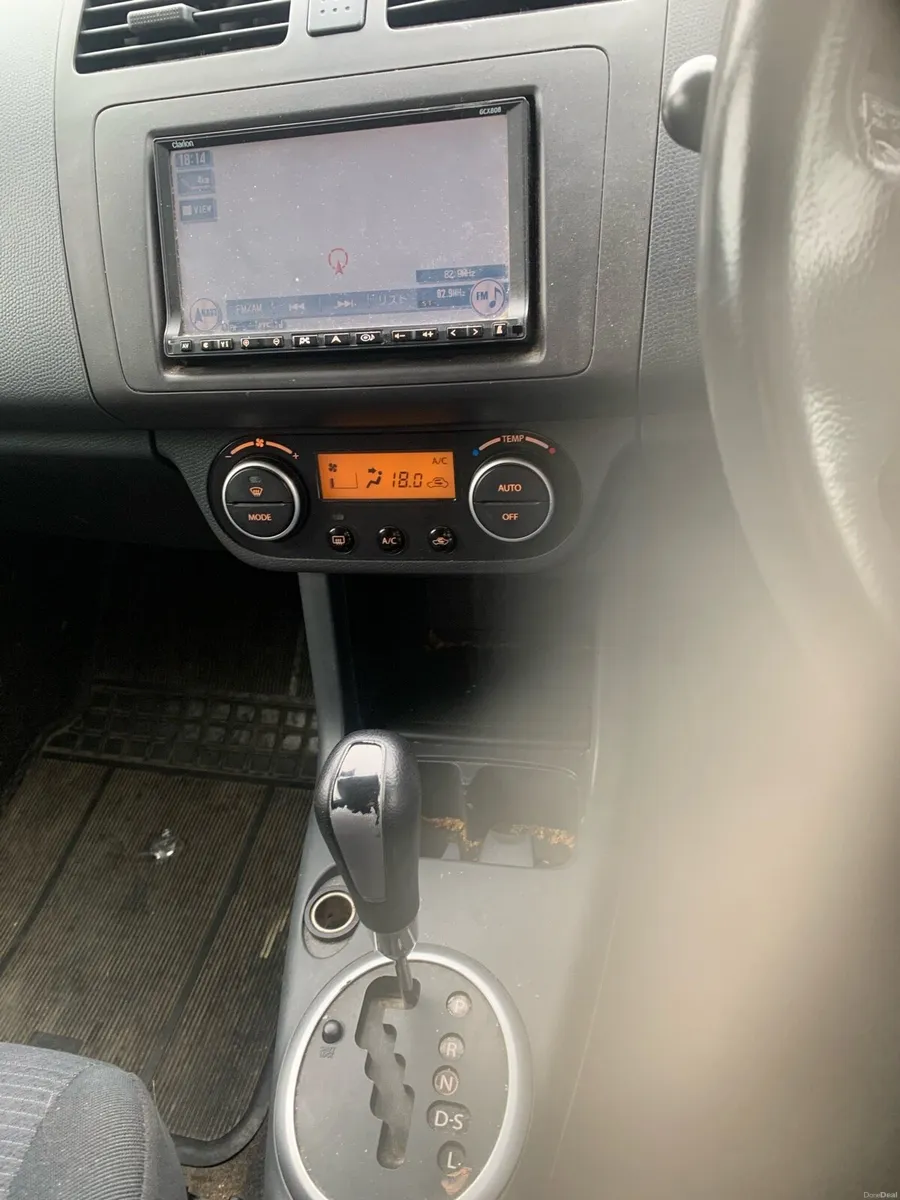 Suzuki swift automatic, tested and taxed to June 2 - Image 5
