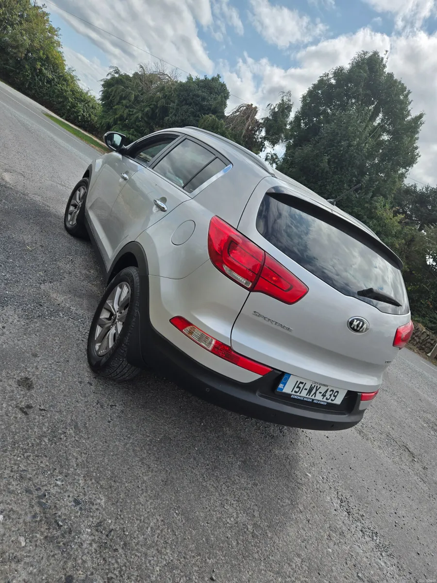 Kia Sportage 2015 - Image 4