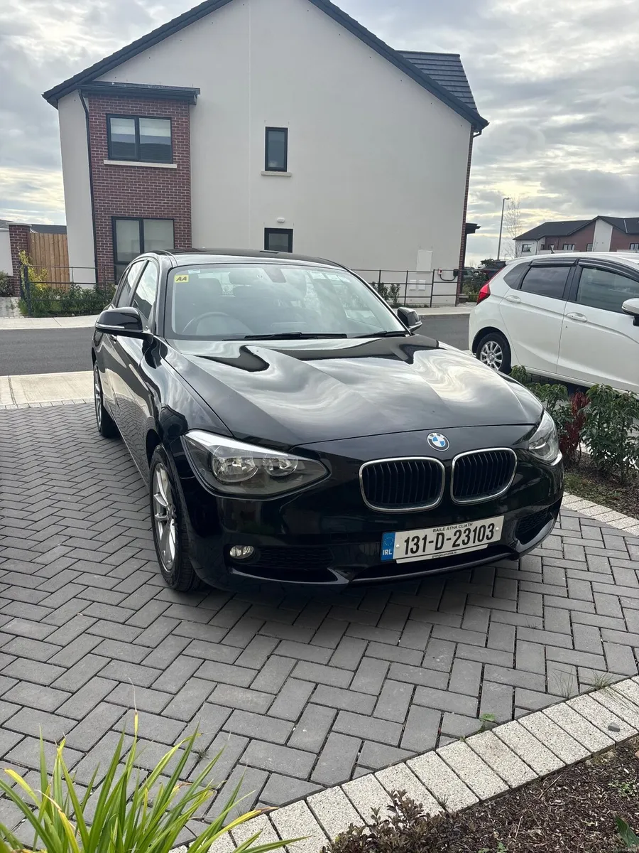 BMW 1-Series 2013 - Image 4