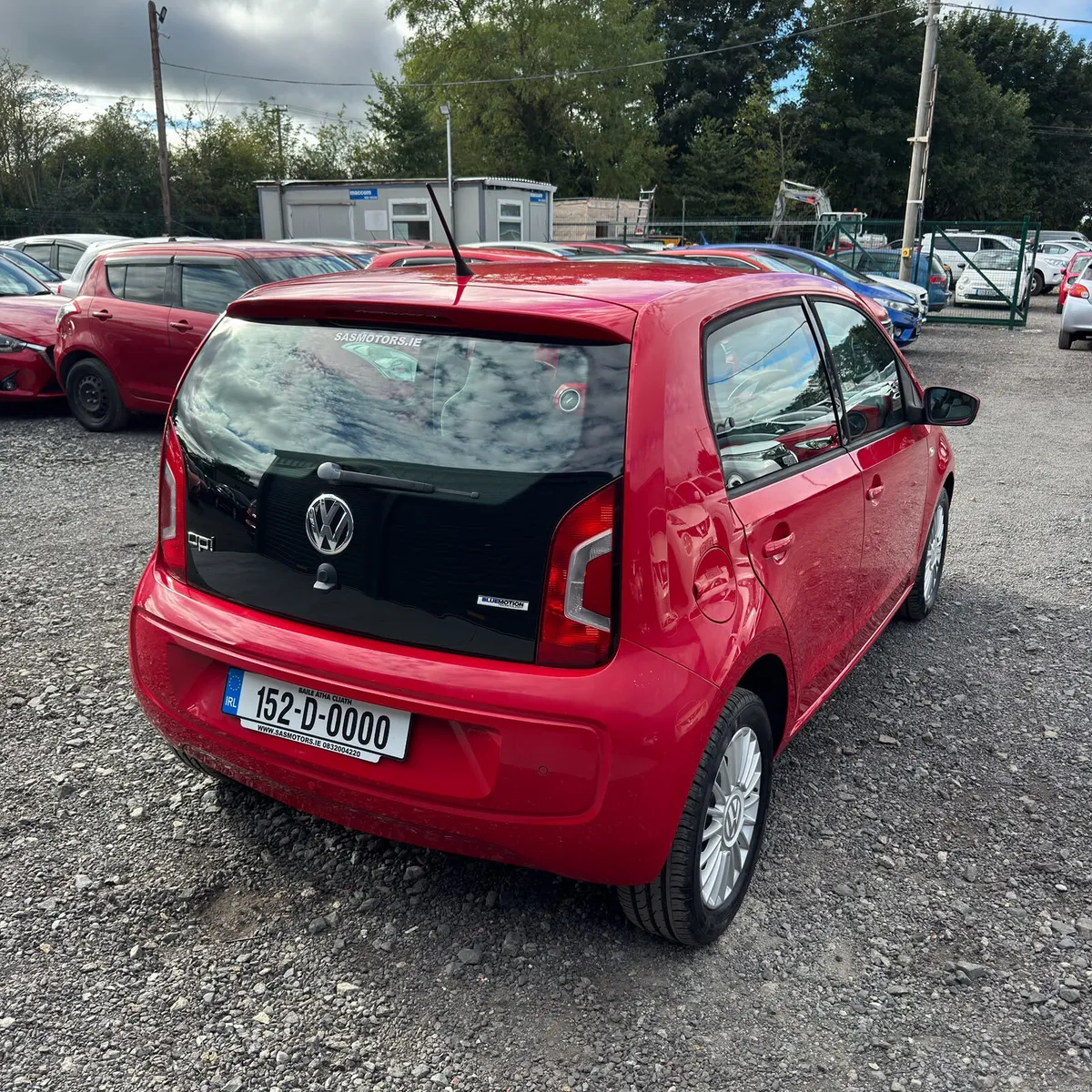VW Up 2015 Automatic Low Miles - Image 6