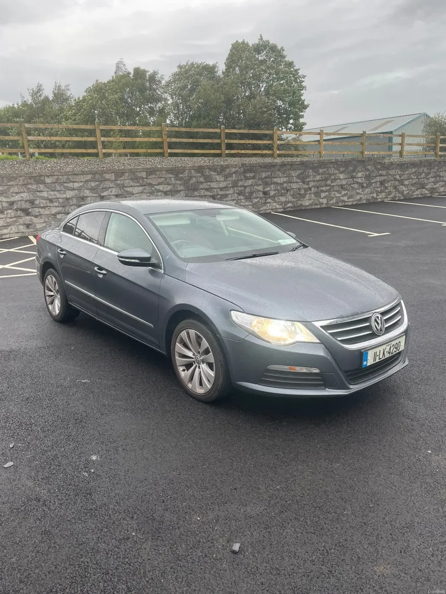 2011 passat cc automatic DSG - Image 1