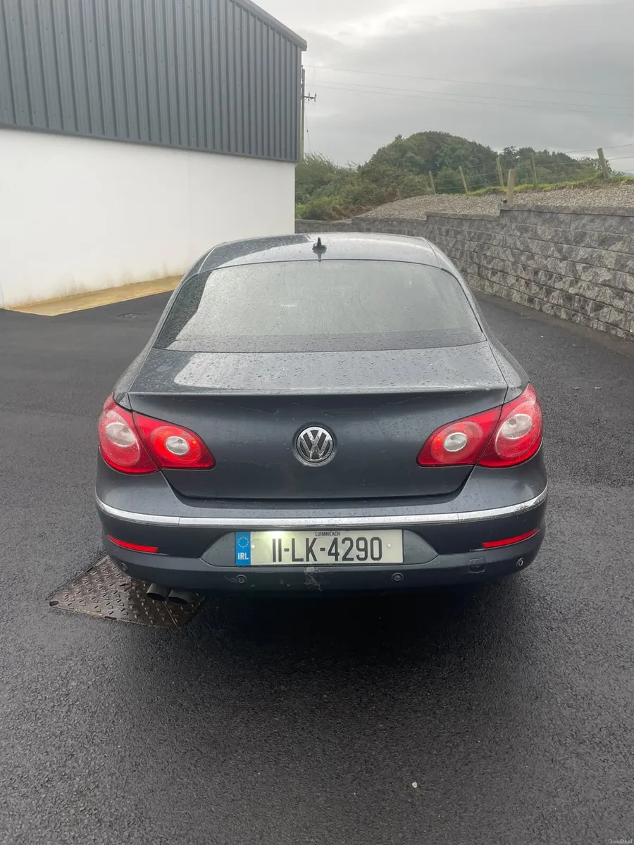 2011 passat cc automatic DSG - Image 3