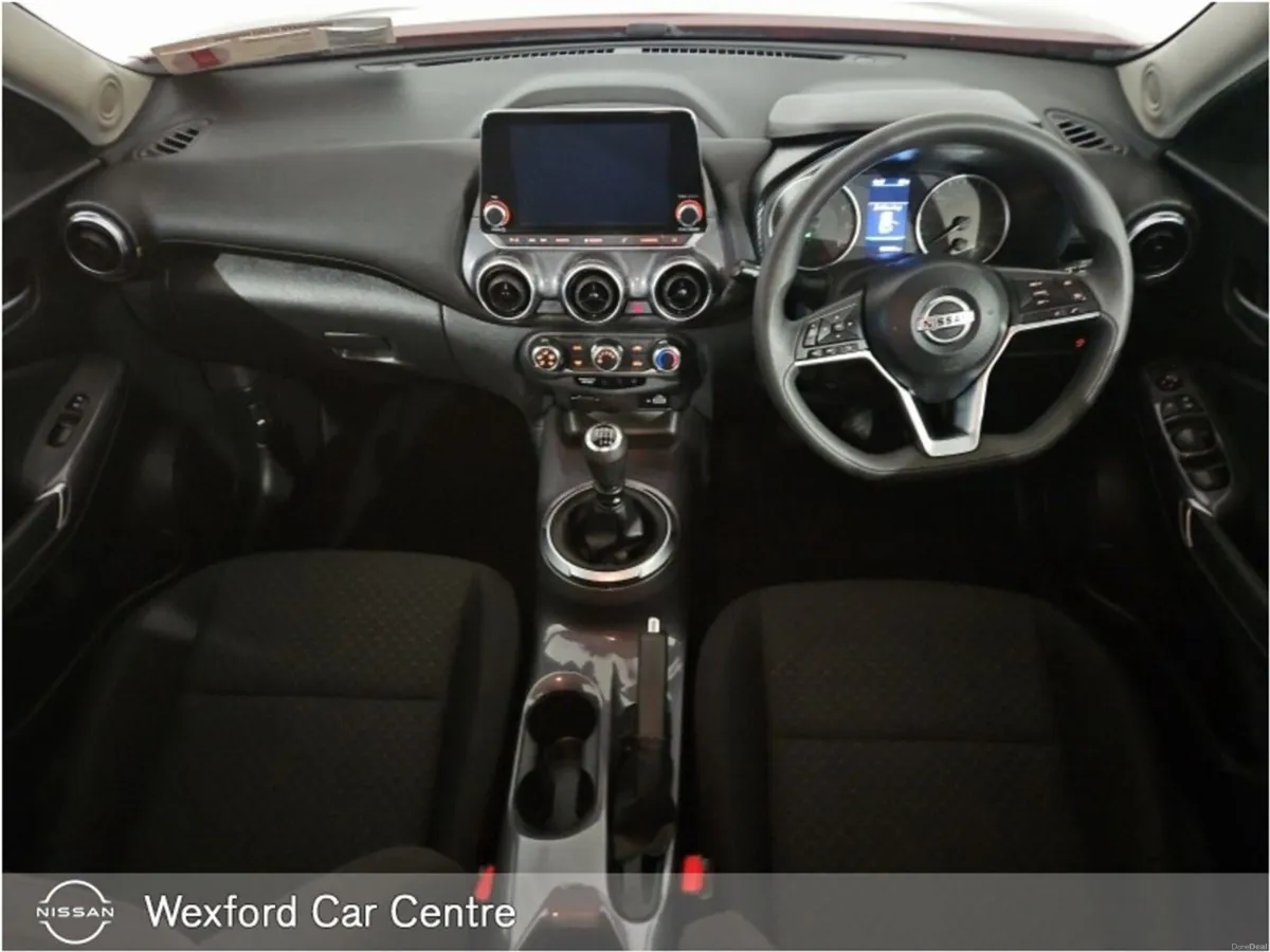 Nissan Juke 1.0 SV - Image 4