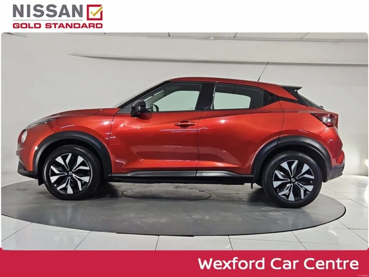 Nissan Juke 1.0 SV - Image 5