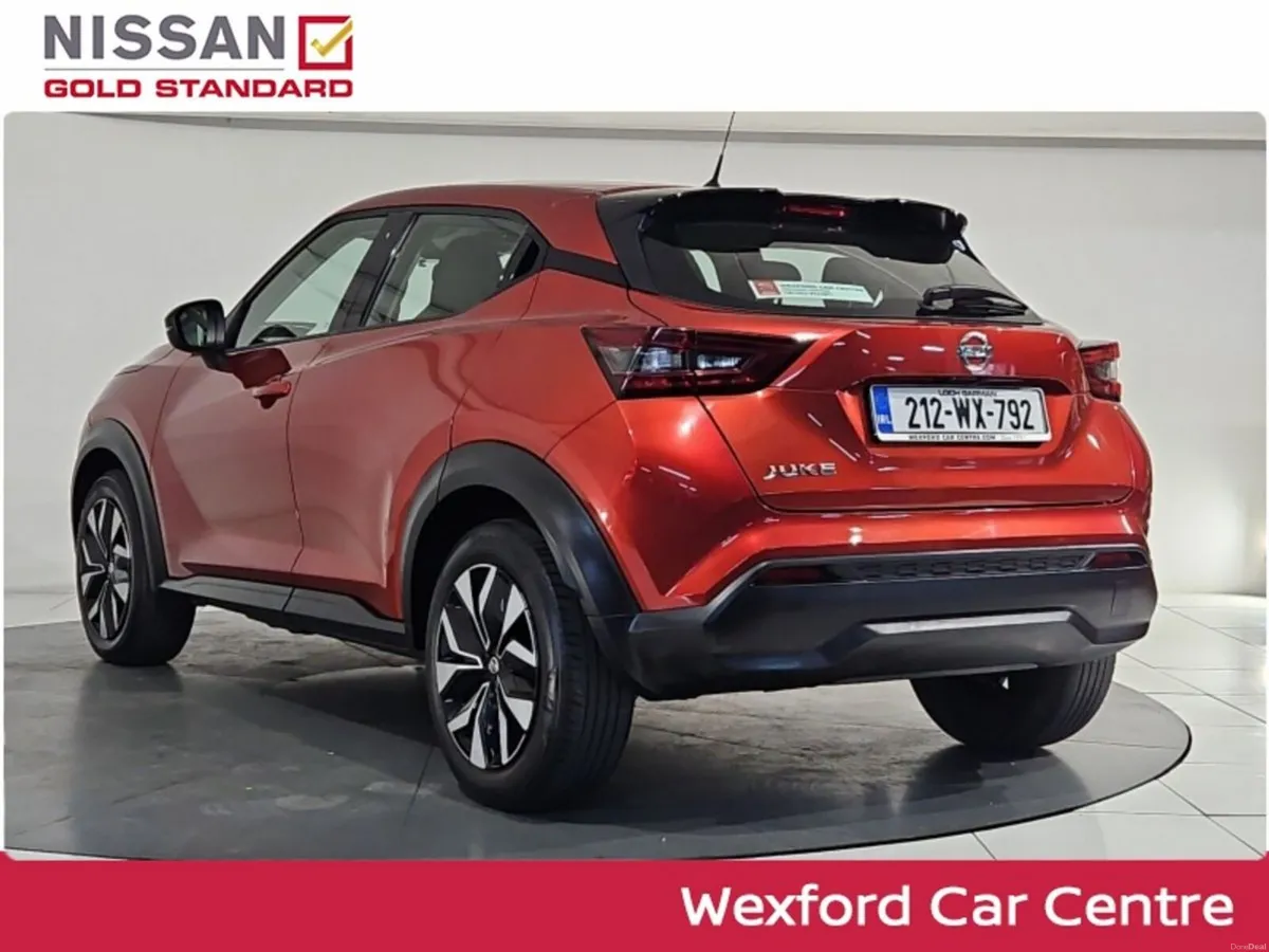 Nissan Juke 1.0 SV - Image 3